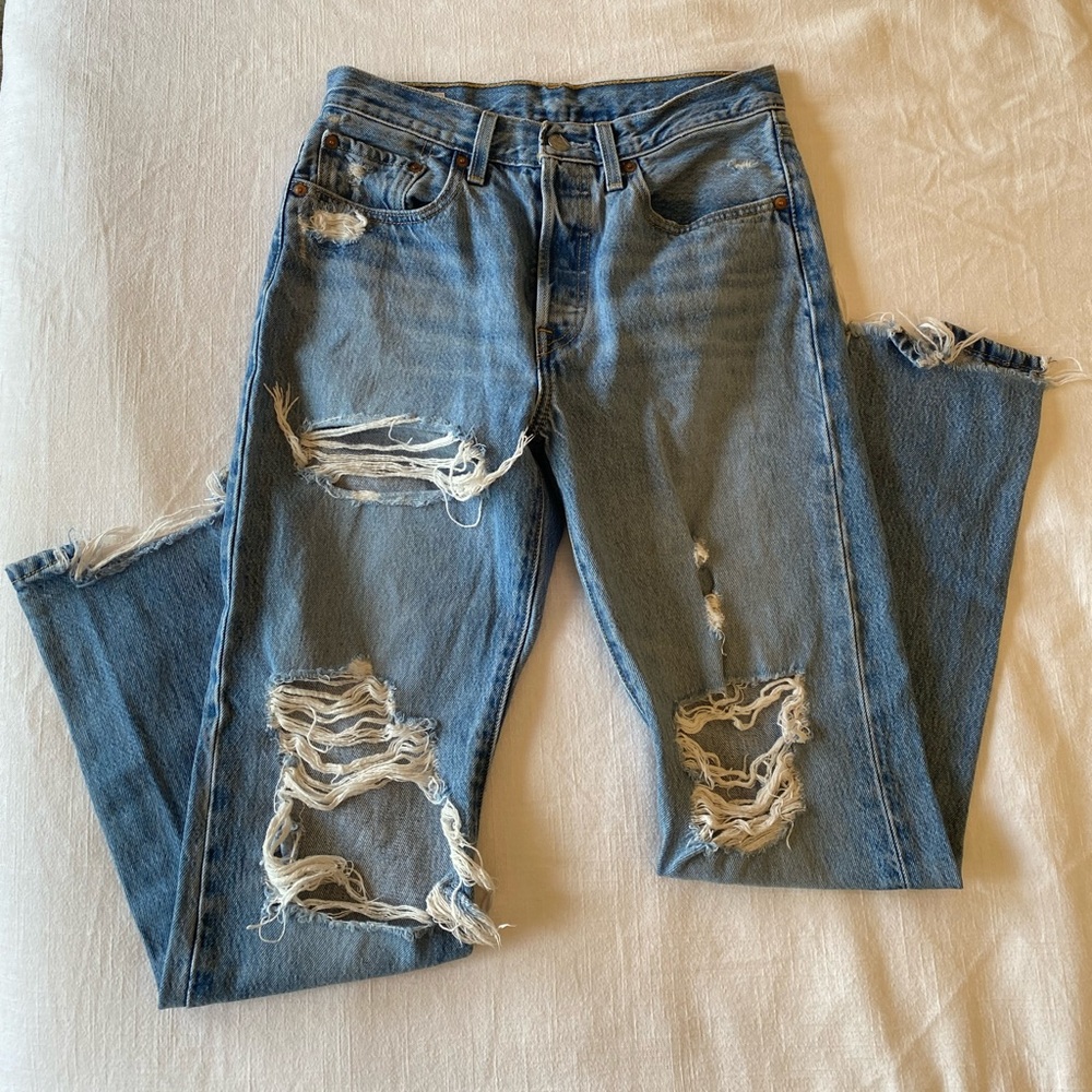 Levi’s Premium 501 26x30